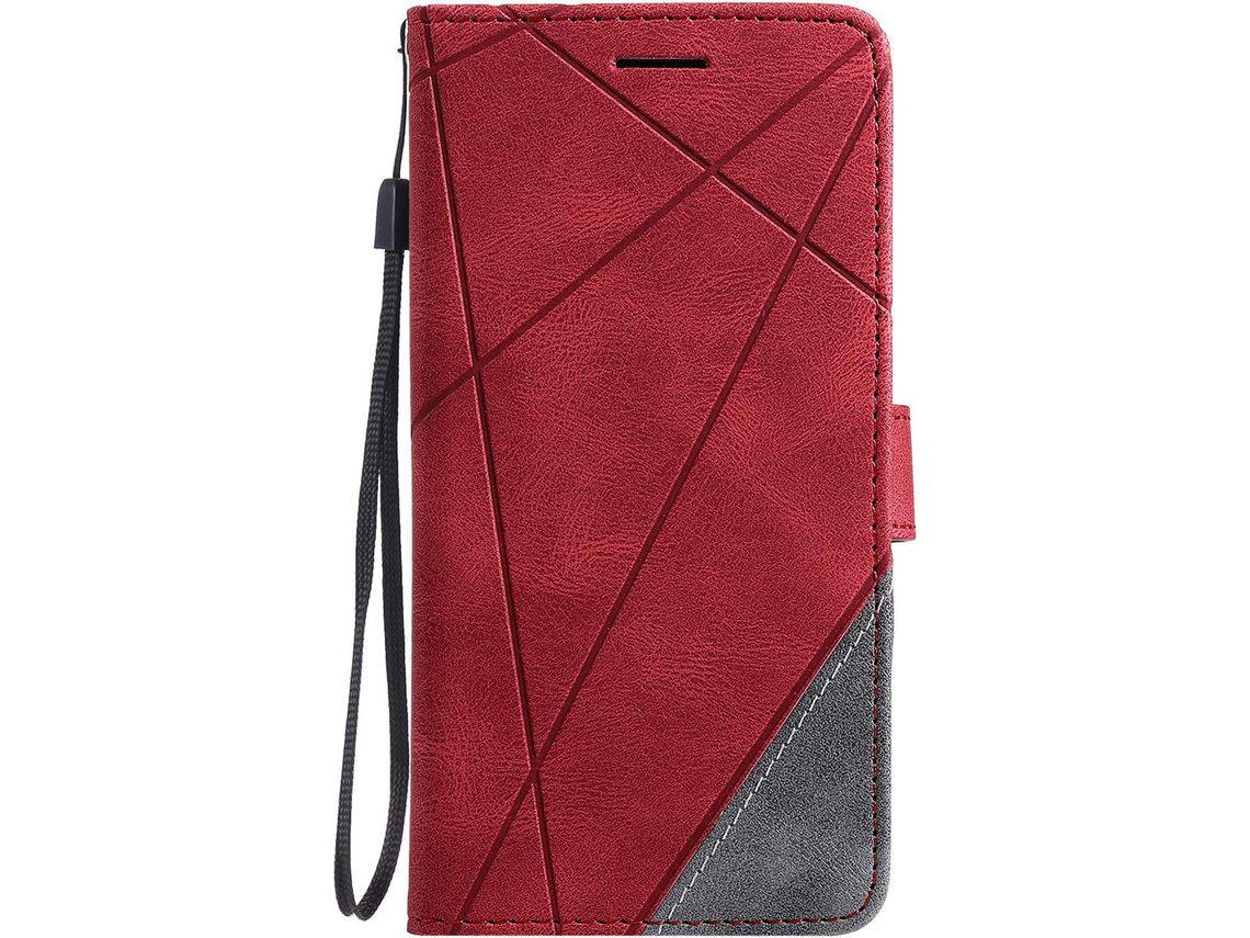 Capa Fólio para Samsung Galaxy A22 5G HONGWE. Multicor