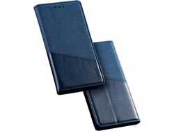Capa Fólio para iPhone 6 s/6 Plus HONGWE. Pele Sintética Castanho