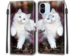 Capa Fólio para Xiaomi Redmi A1, Redmi A1 Pro Pad HONGWE. Multicor