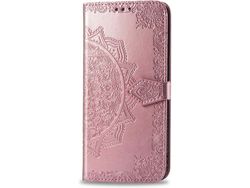 Capa Fólio para Xiaomi Redmi Note 7 HONGWE. com Porta-Cartões Multicor