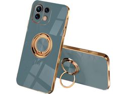 Capa para Xiaomi Mi 11 Lite, Xiaomi 11 Lite 5G Ne HONGWE. Silicone