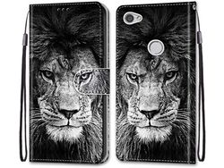 Capa para Xiaomi Redmi Note 5A Pro Pad HONGWE. com Porta-Cartões Multicor