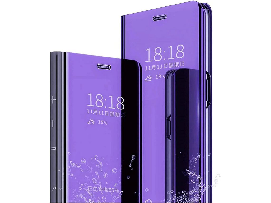 Capa para Xiaomi Redmi Pro HONGWE. Pele Anti-Choque Transparente