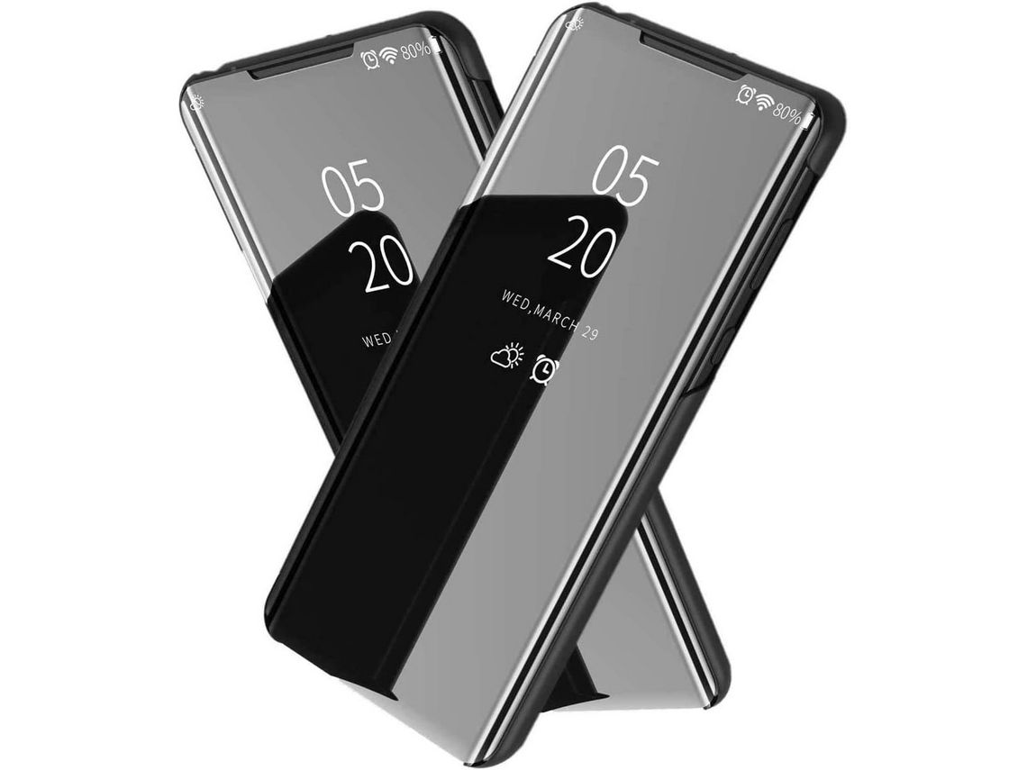 Capa para Xiaomi Redmi Note, Redmi Note Pro HONGWE. Premium Transparente