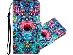 Capa para Xiaomi Poco X3, Poco X3 X3 HONGWE. Pele Magnética Multicor