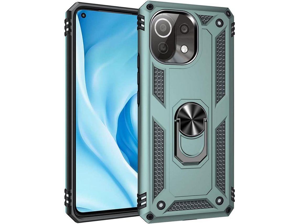 Capa para Xiaomi Mi 11 Lite, Xiaomi 11 Lite 5G Ne HONGWE.