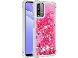 Capa para Xiaomi Poco M3 HONGWE. Silicone Anti-Choque Transparente