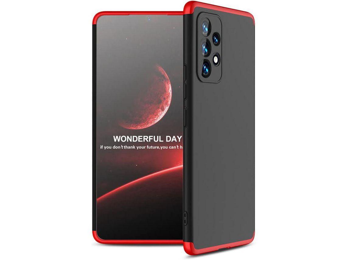 Capa para Xiaomi Poco X4 HONGWE.