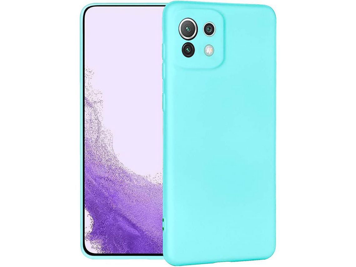 Capa para Xiaomi Mi 11 Lite, Xiaomi 11 Lite 5G Ne HONGWE.