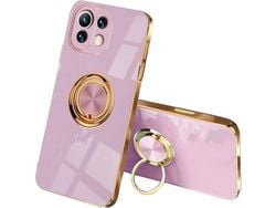 Capa para Xiaomi Mi 11 Lite, Xiaomi 11 Lite 5G Ne HONGWE. Silicone