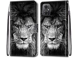 Capa para Xiaomi Poco Note Pro Pad, Poco M4 5G, Poco 5G HONGWE. Pele Sintética Multicor