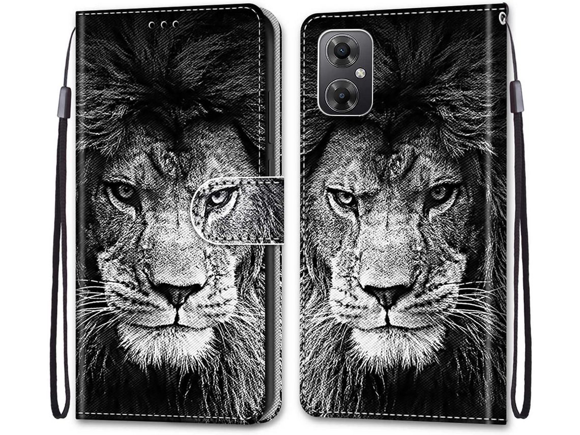Capa para Xiaomi Poco Note Pro Pad, Poco M4 5G, Poco 5G HONGWE. Pele Sintética Multicor