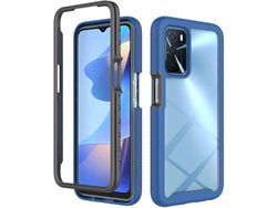 Capa para Xiaomi Redmi Note 11S HONGWE. Anti-Choque Transparente