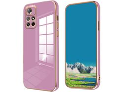 Capa para Xiaomi Poco M4 Pro, Poco Pro 5G, Poco Pro 5G Ultra HONGWE. Textura Macia