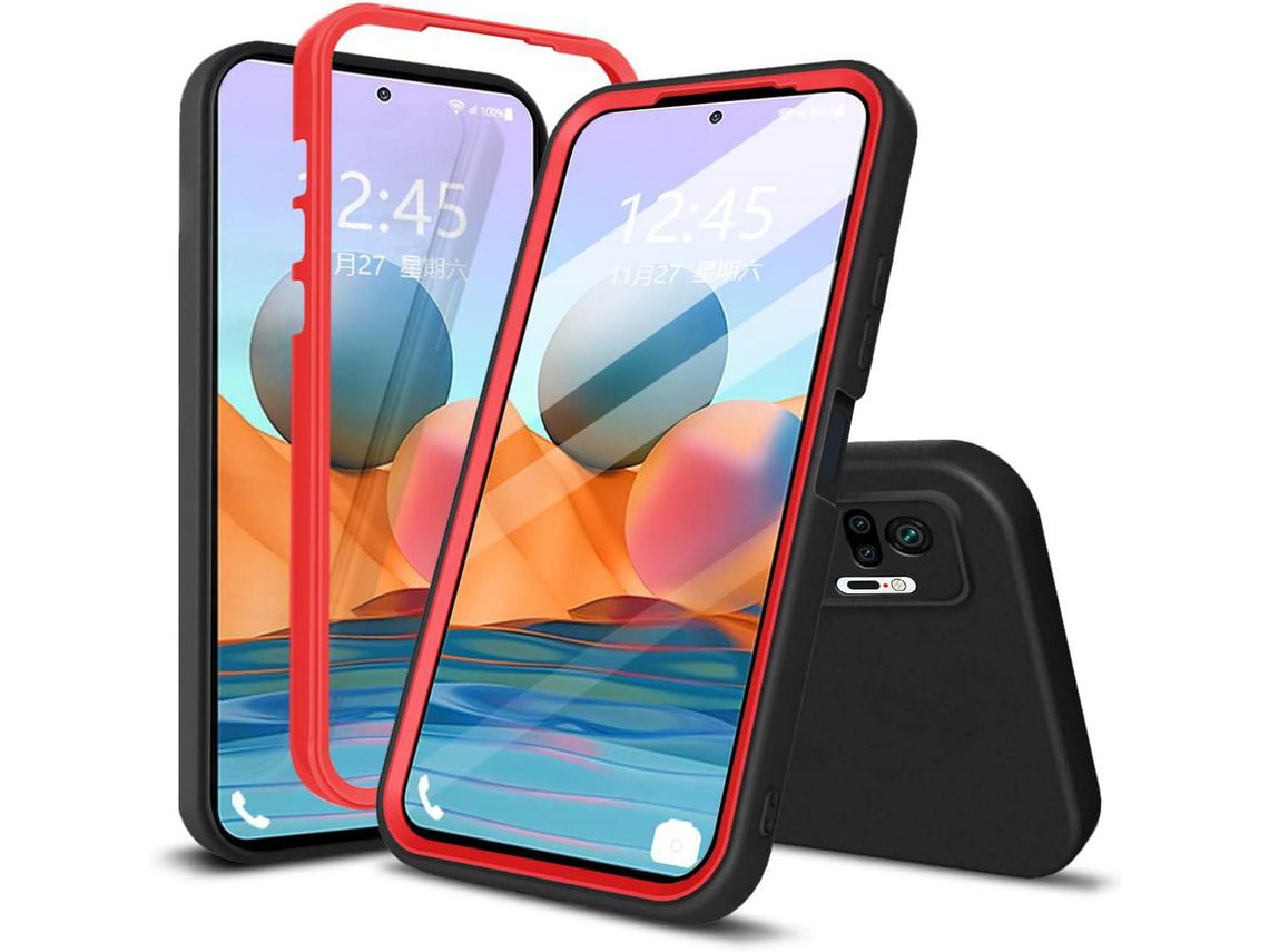 Capa para Xiaomi Poco X3 5G, Poco X3 HONGWE. Silicone Anti-Choque