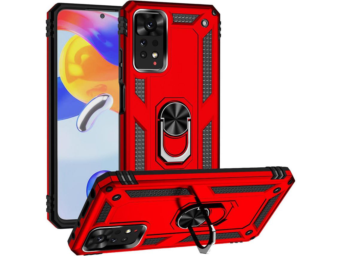 Pelicula de Vidro HONGWE. Redmi Note 11 Pro 5G