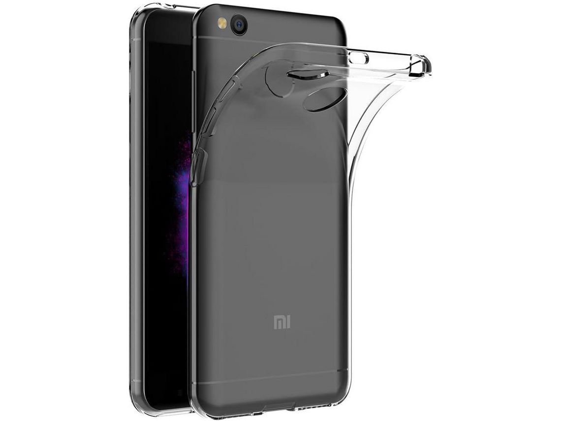 Capa para Xiaomi Redmi 4X HONGWE. Pele Sintética Anti-Choque