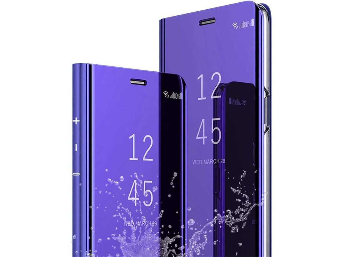 Capa para Samsung Galaxy A6/A6 Plus HONGWE. Transparente