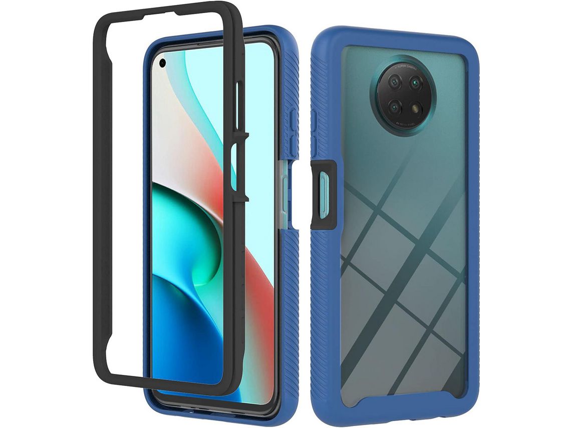 Pelicula de Vidro HONGWE. Redmi Note 9T, Redmi Note 9T Pro