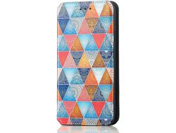 Capa Fólio para Cubot X30 HONGWE. Multicor