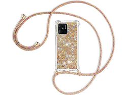 Capa com Cordão para Xiaomi Poco C40 HONGWE.
