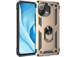 Capa para Xiaomi Mi 11 Lite, Xiaomi 11 Lite 5G Ne HONGWE. Anti-Choque