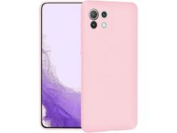 Capa para Xiaomi Mi 11 Lite, Xiaomi 11 Lite 5G Ne, Mi 11 Lite Ultra HONGWE.