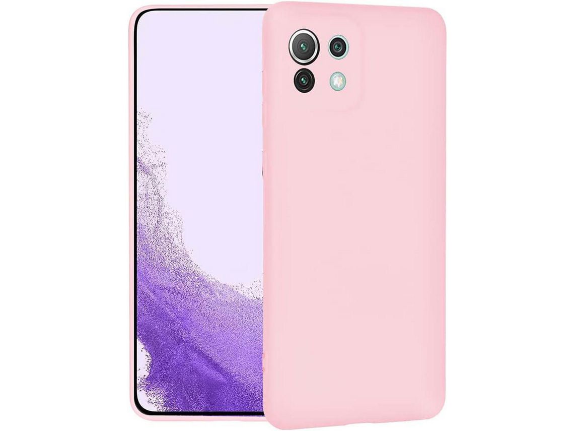 Capa para Xiaomi Mi 11 Lite, Xiaomi 11 Lite 5G Ne, Mi 11 Lite Ultra HONGWE.