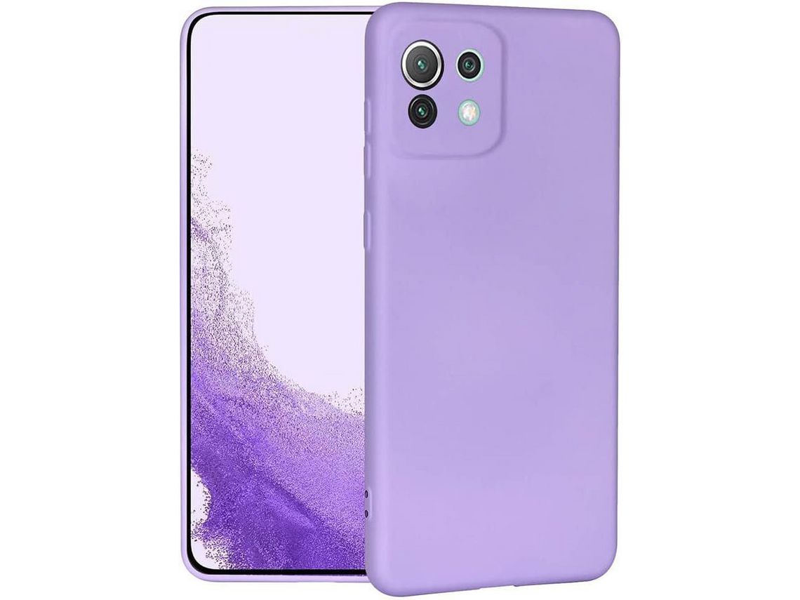 Capa para Xiaomi Mi 11 Lite, Xiaomi 11 Lite 5G Ne, Mi 11 Lite Ultra HONGWE.