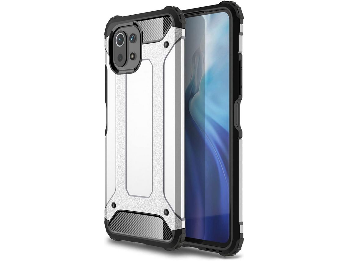 Capa para Xiaomi Mi 11 Lite, Xiaomi 11 Lite 5G Ne, Mi 11 Lite 5G HONGWE.