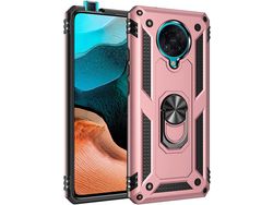 Capa para Xiaomi Poco Pro 2 1 Pro, Poco F2 Pro HONGWE. Rosa