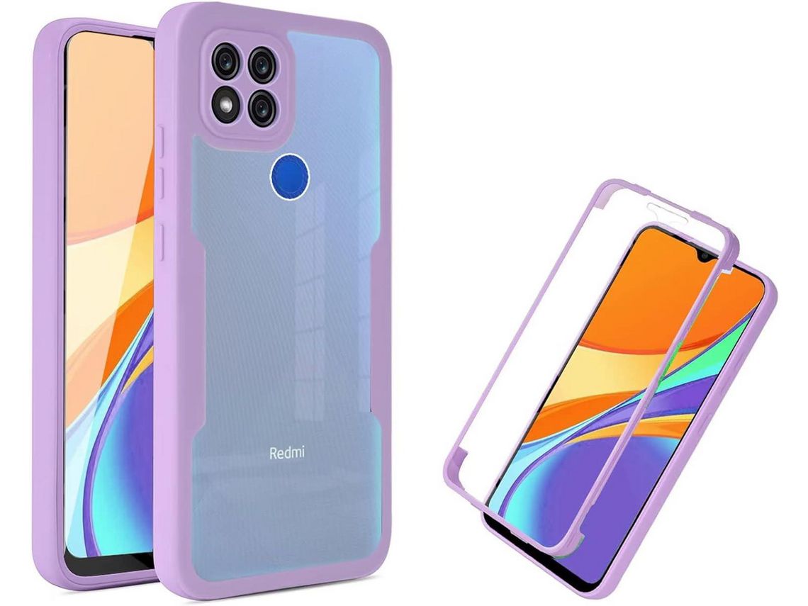 Pelicula de Vidro HONGWE. Redmi 10C, Redmi 10C Pro