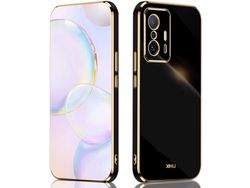 Capa para Xiaomi 11T Pro 11T HONGWE. Silicone Anti-Choque Multicor