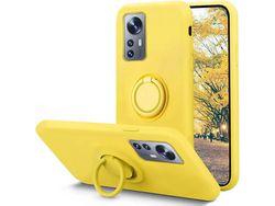 Capa para Xiaomi 12 HONGWE. Magnética com Anel de Suporte