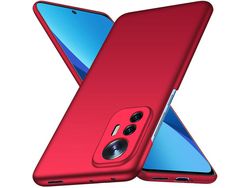 Capa para Xiaomi 12 HONGWE. Vermelho
