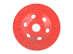 Roda De Diamante Segmentada Laxiscreed Para Polimento De Mármore E Granito De Alta Performance