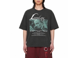 Rockinstone Lord Of The Rings Legolas Prince Of Mirkwood Black T-shirt Size:s