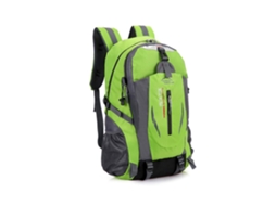 Mochila De Caminhada 40 L, Para Transporte E Organização Prática Dos Artigos Indicados, Concebido Para A Função Indicada No Título