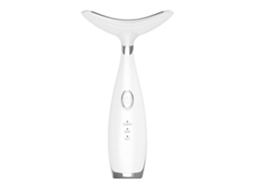 Massageador Facial e para Pescoço Antirrugas, Reduz Linhas Finas, Dispositivo de Massagem Cuidados com o Rosto. GOKOCO