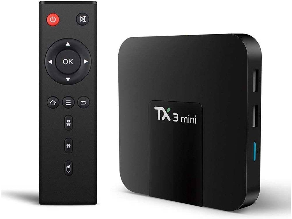 Box Smart Tv Ydcy Tvb-L-39 Android 4K Ultra Hd 2 Gb Ram Wi-Fi