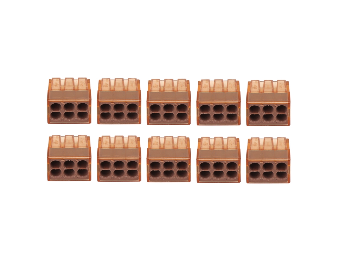 Tomada de Energia Dc Fêmea 50pcs S/MARCA