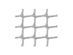 MALHA PLÁSTICA QUADRADA 1x1 cm CINZENTO 1x5m
