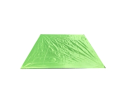 Cobertor de piquenique impermeável Slowmoose Green, tecido Oxford, isolamento térmico e resfriamento