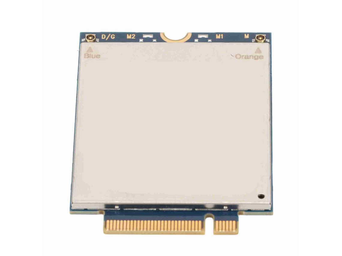 Módulo 4g (interface Pci Express M.2 600mbps De Download) Quectel Em120r-gl Módulo 4g Lte Lenovo