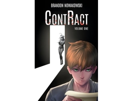 Livro ContRact Volume One de Brandon Nowakowski (Inglês)