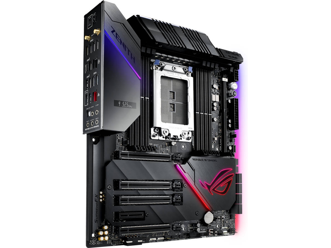Motherboard ASUS ROG Zenith Extreme (Socket TR4 AMD X399 ATX