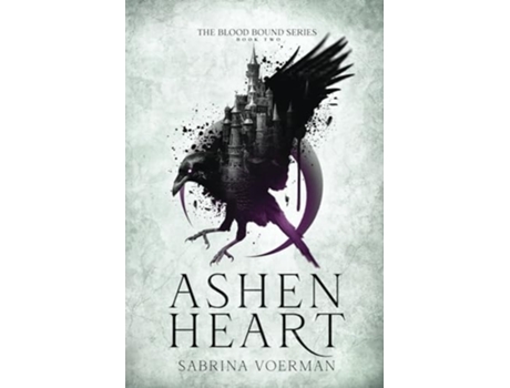Livro Ashen Heart de Sabrina Voerman (Inglês)
