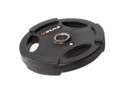 Placa de Peso de Borracha Olympique 5 kg Prateado 5 kgolive