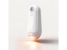 Luz Noturna Para Banheiro Com Detector De Movimento 16 Leds Que Mudam