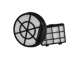 Kit Com 2 Filtros Para Aspirador De Pó Bosch Bbz152ef: Filtro Frontal E Filtro Traseiro De Reposição.